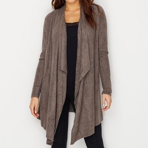 Barefoot Dreams Cardigan